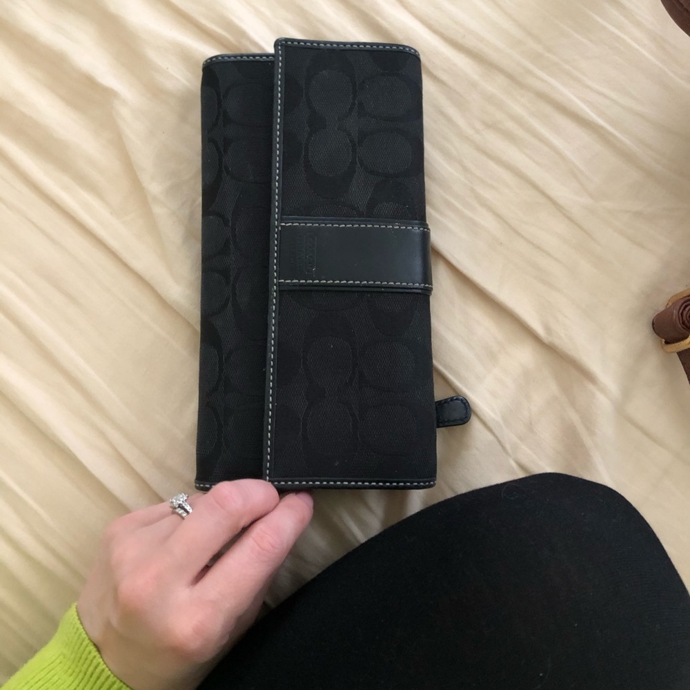Coach wallet!